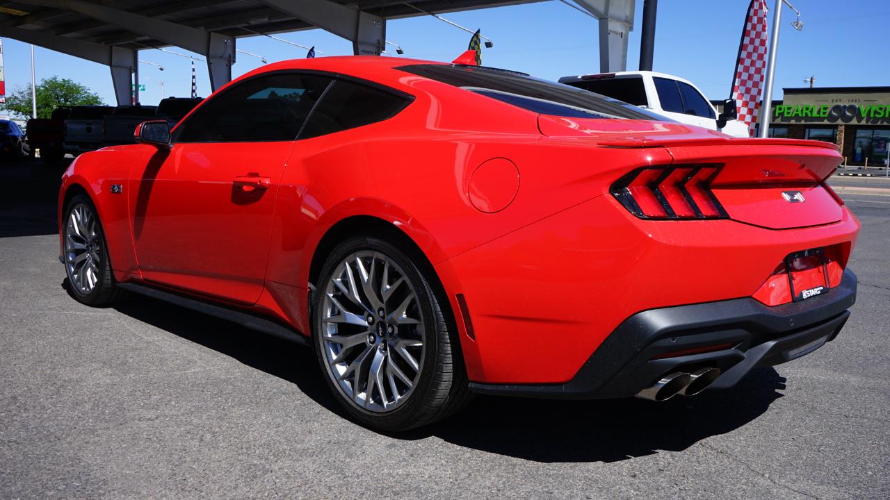 Ford Mustang GT Coupe 2024