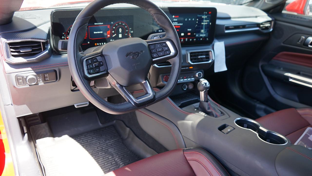 Ford Mustang GT Coupe 2024