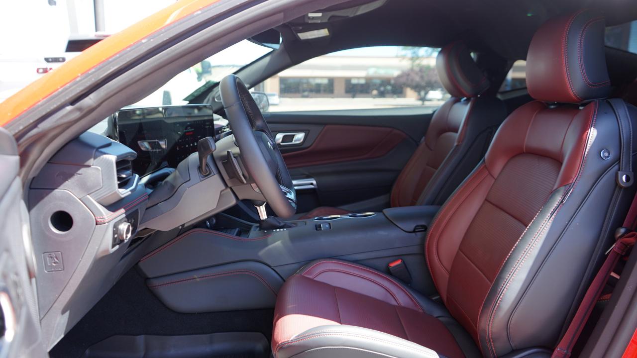 Ford Mustang GT Coupe 2024
