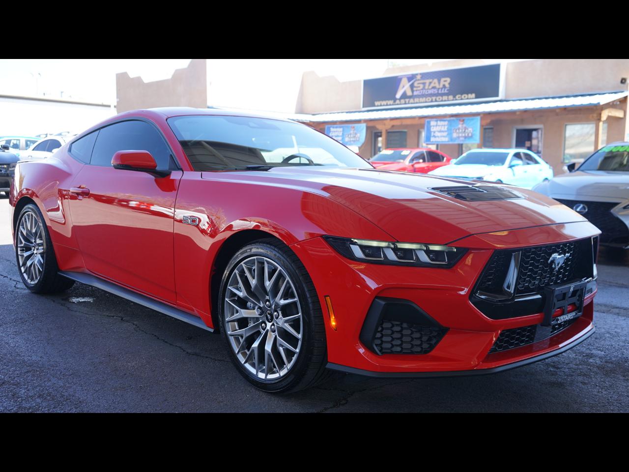 2024 Ford Mustang GT Coupe