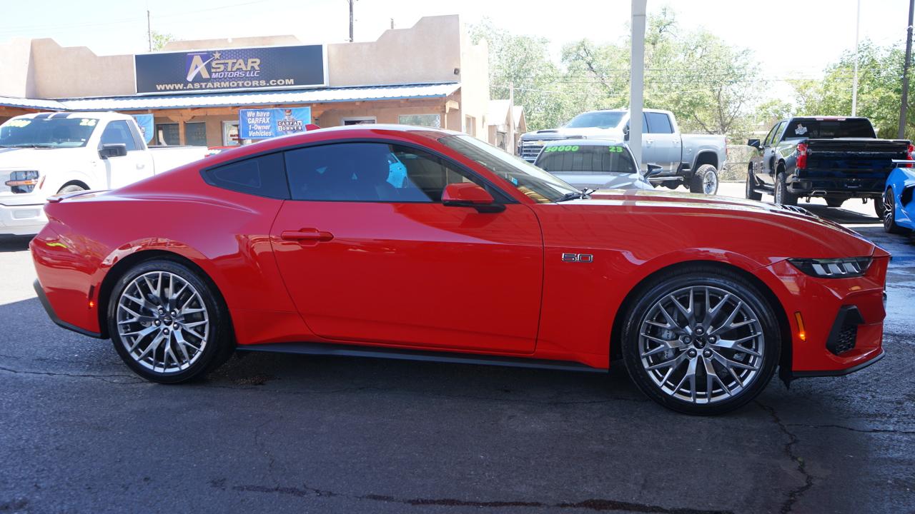 Ford Mustang GT Coupe 2024
