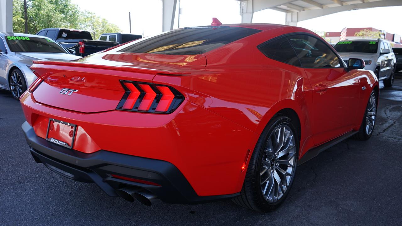 Ford Mustang GT Coupe 2024