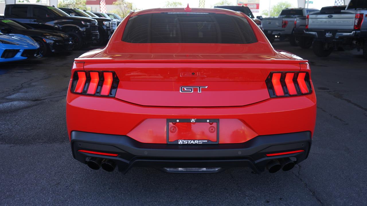 Ford Mustang GT Coupe 2024