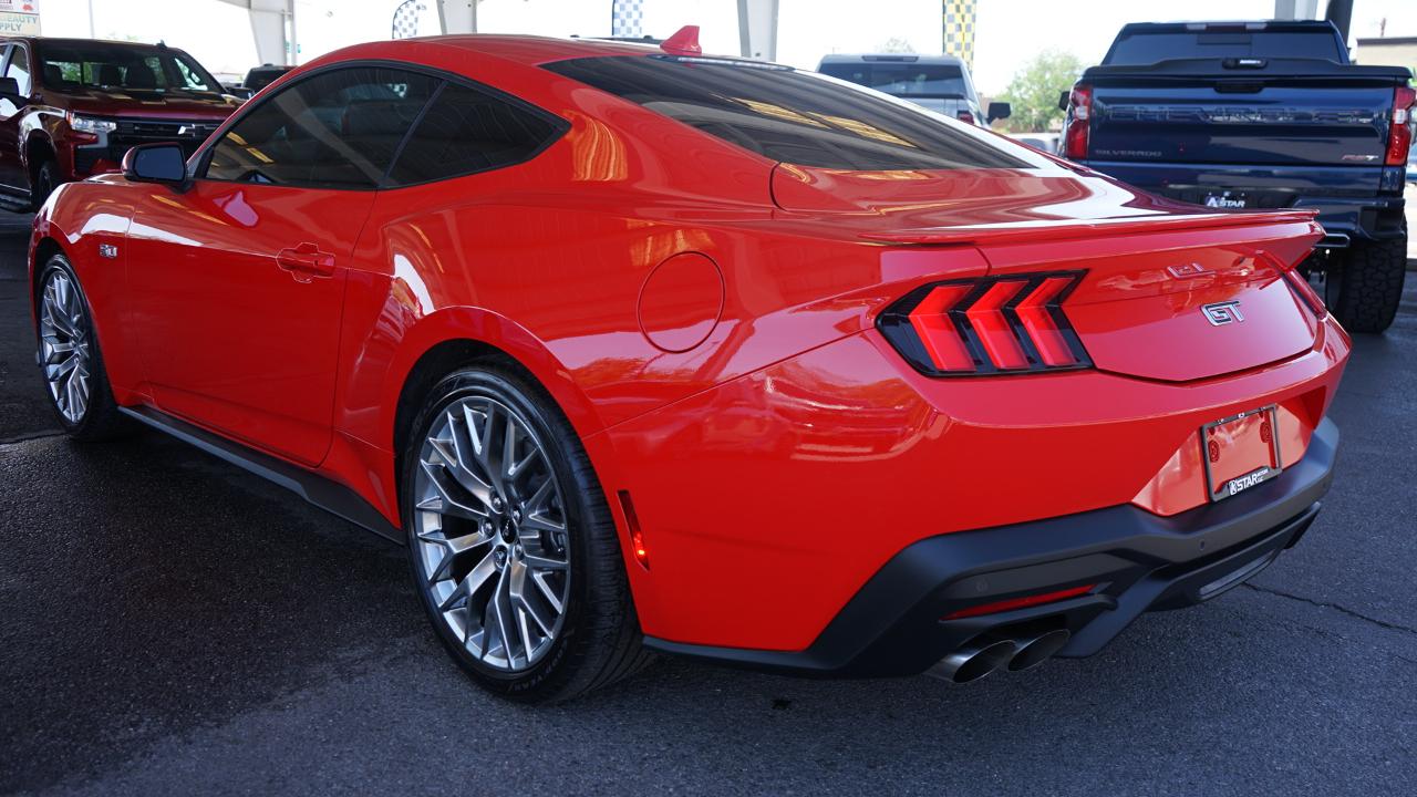 Ford Mustang GT Coupe 2024