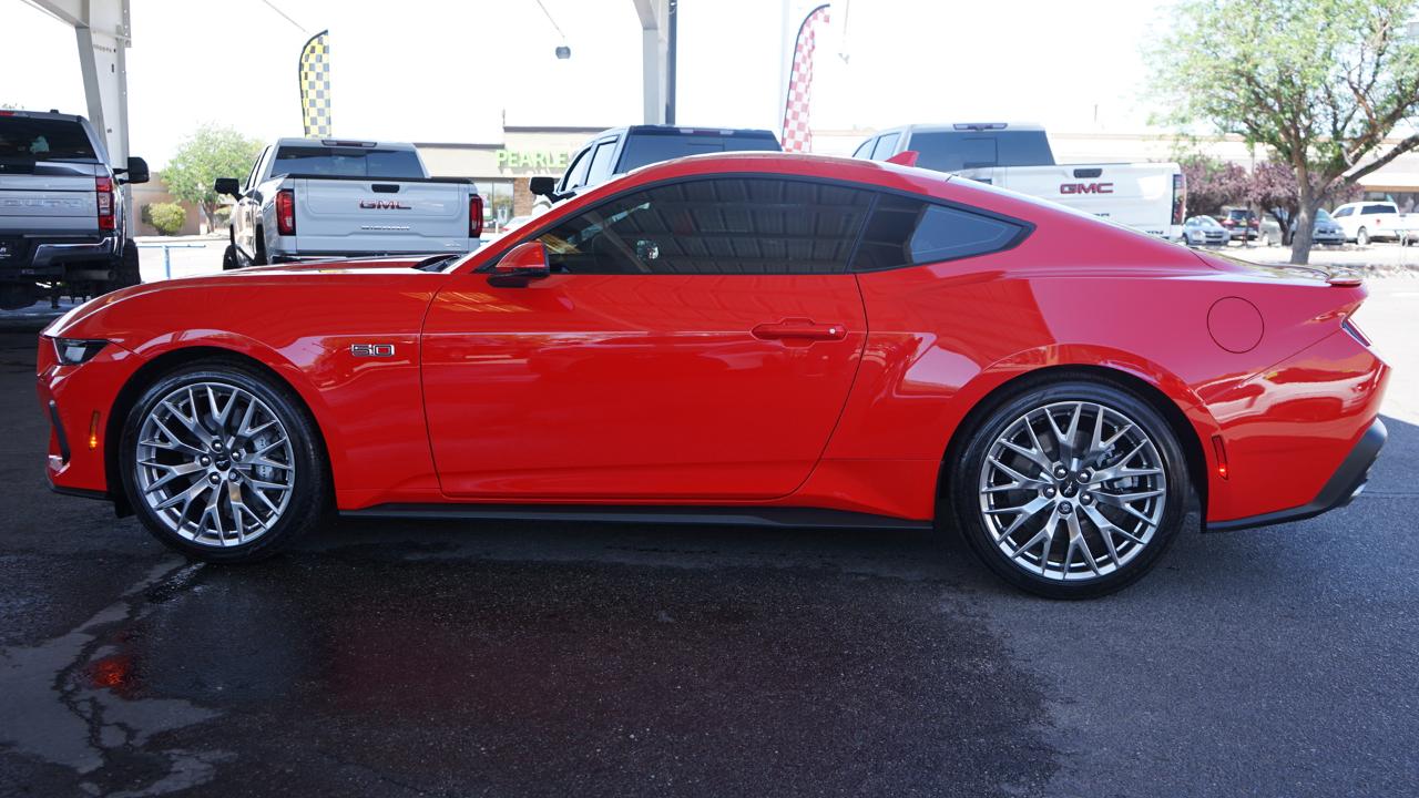 Ford Mustang GT Coupe 2024