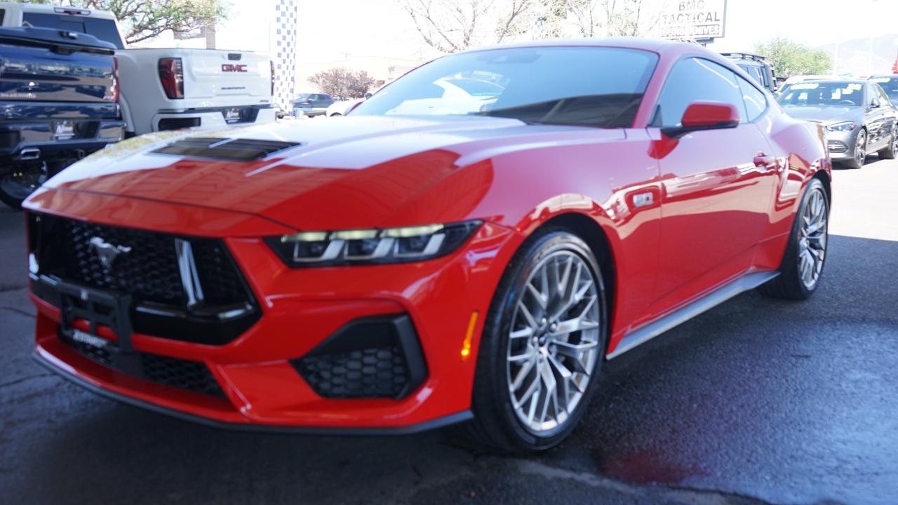 Ford Mustang GT Coupe 2024