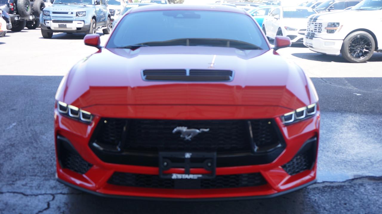Ford Mustang GT Coupe 2024