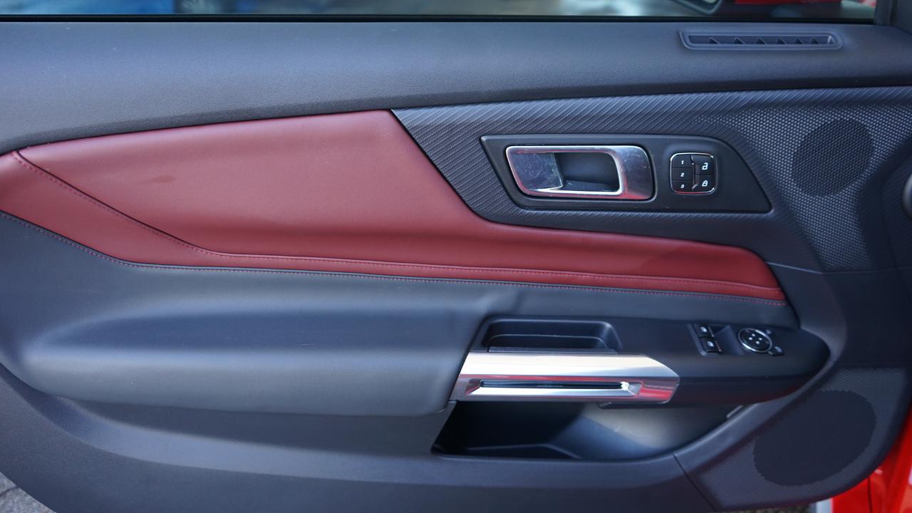 Ford Mustang GT Coupe 2024