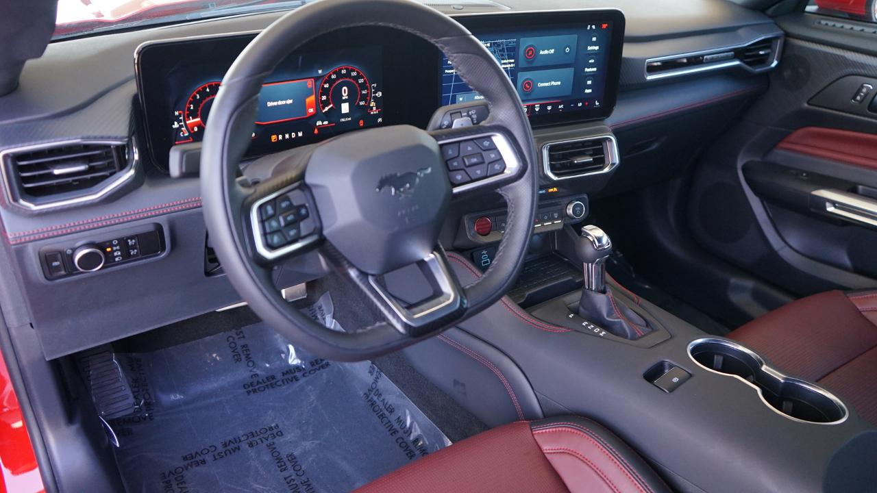 Ford Mustang GT Coupe 2024