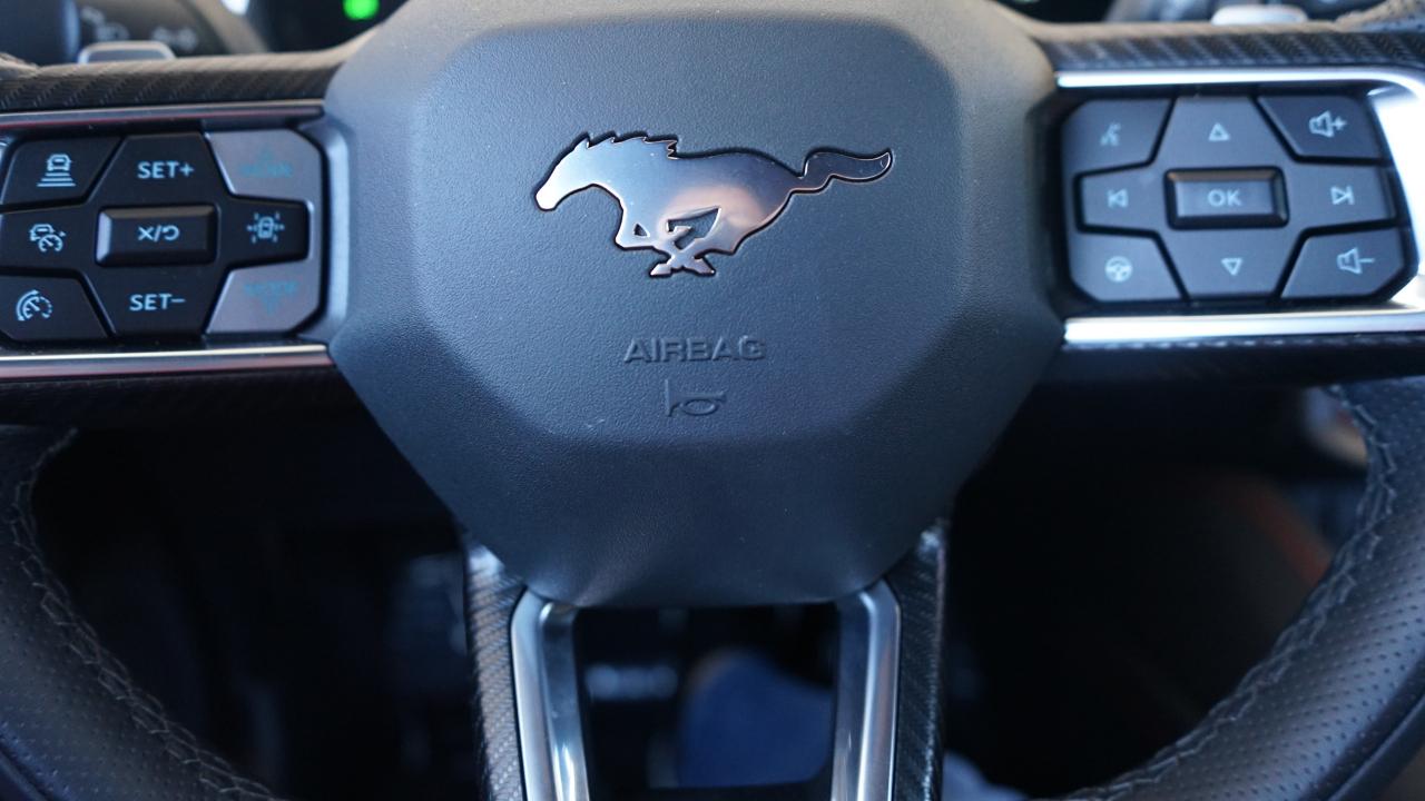 Ford Mustang GT Coupe 2024
