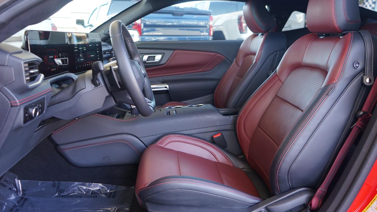 Ford Mustang GT Coupe 2024