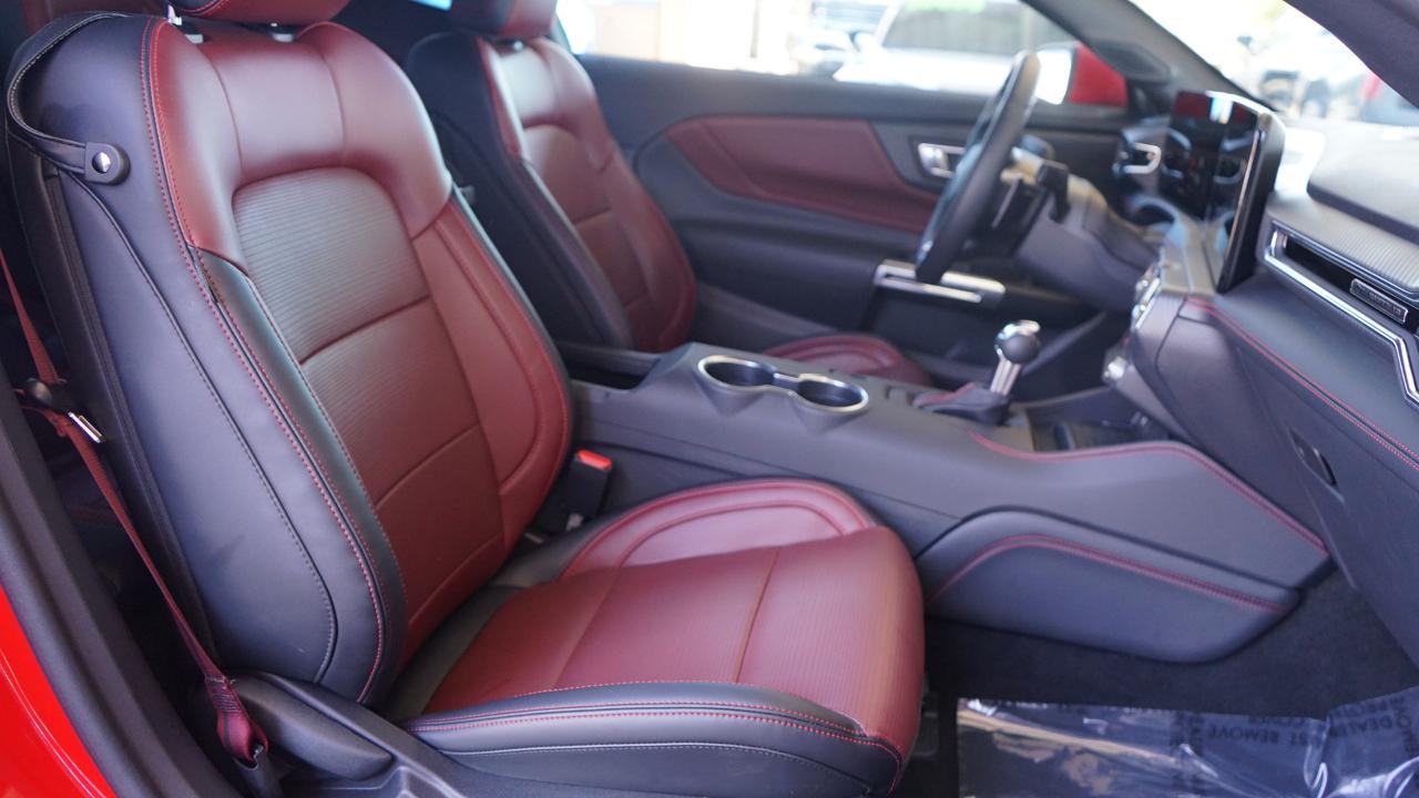 Ford Mustang GT Coupe 2024