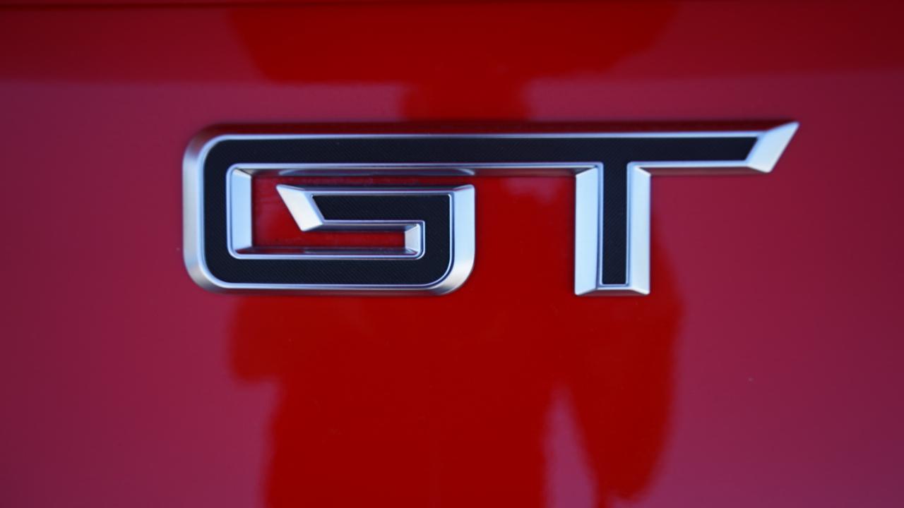 Ford Mustang GT Coupe 2024