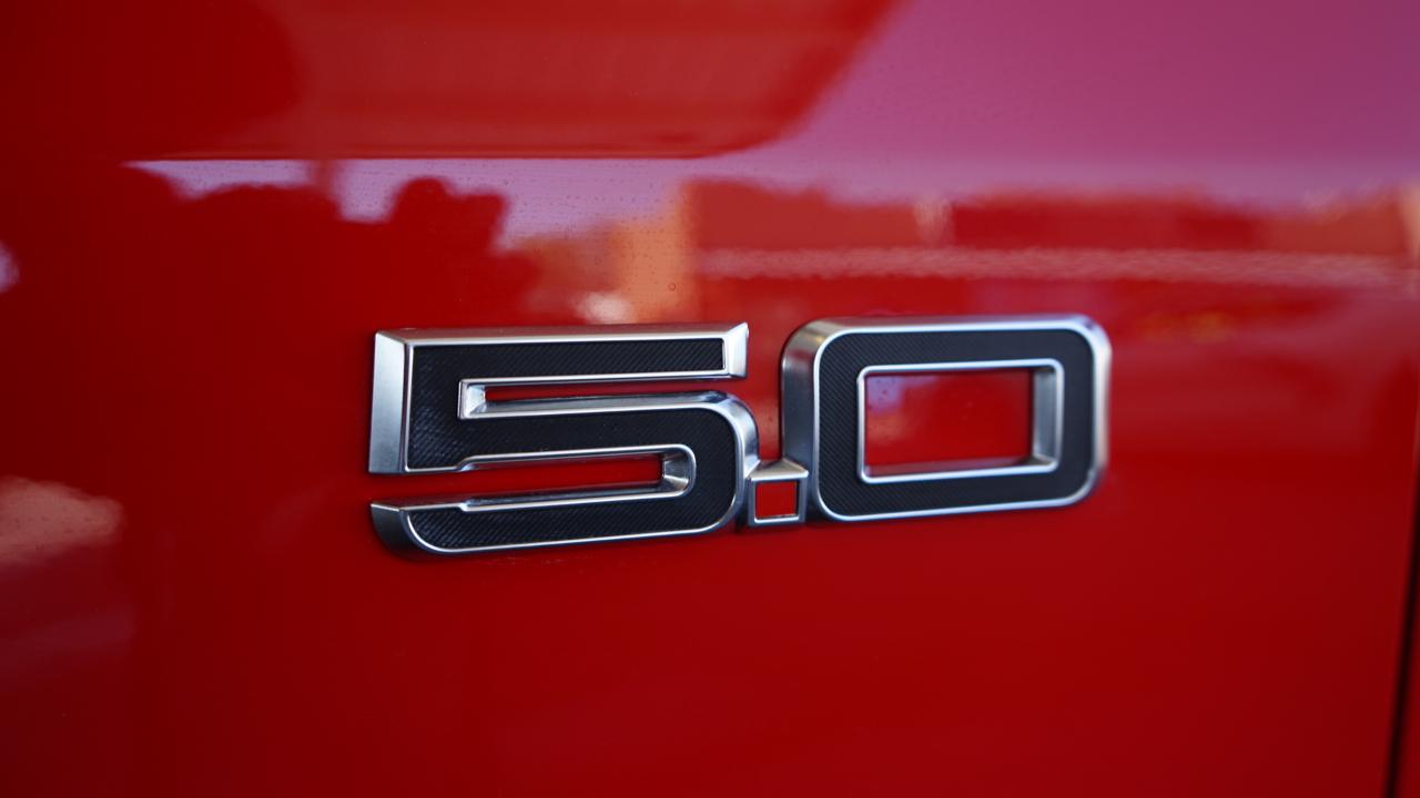 Ford Mustang GT Coupe 2024