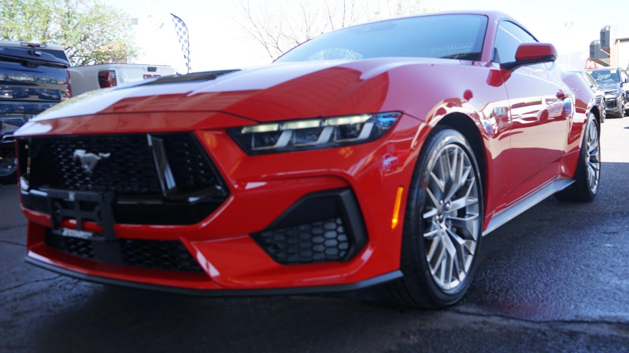 Ford Mustang GT Coupe 2024