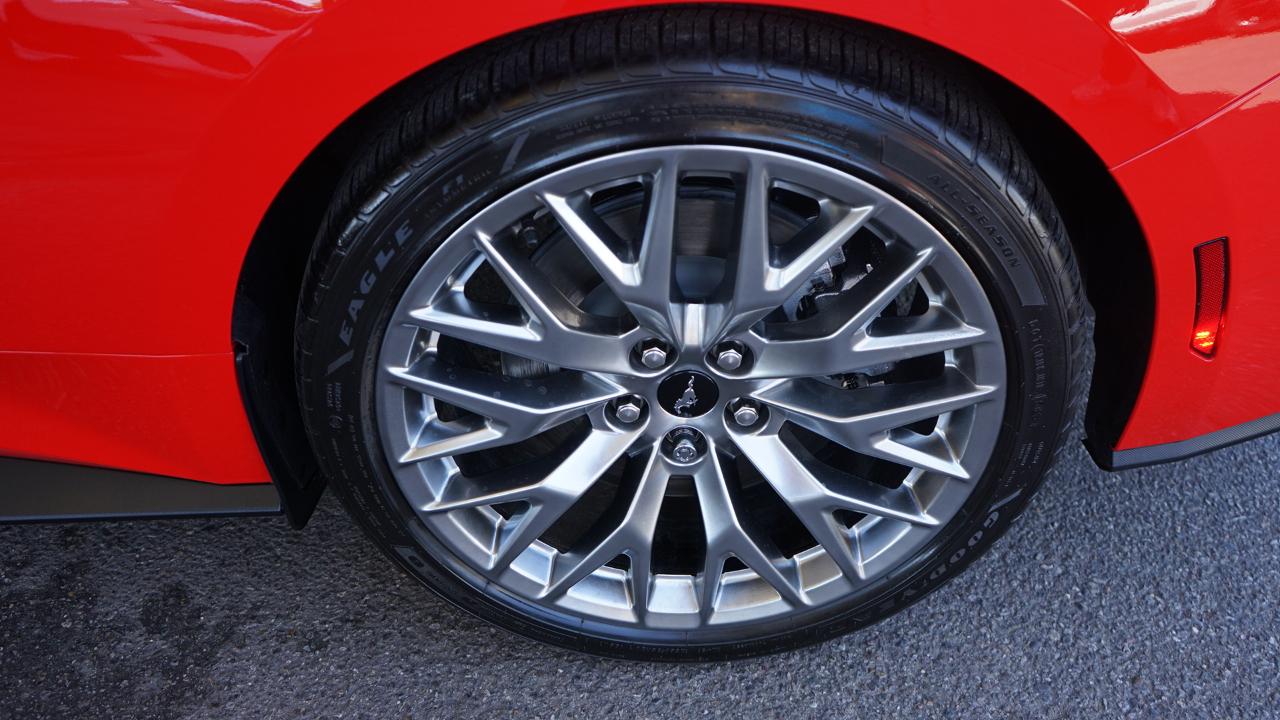 Ford Mustang GT Coupe 2024