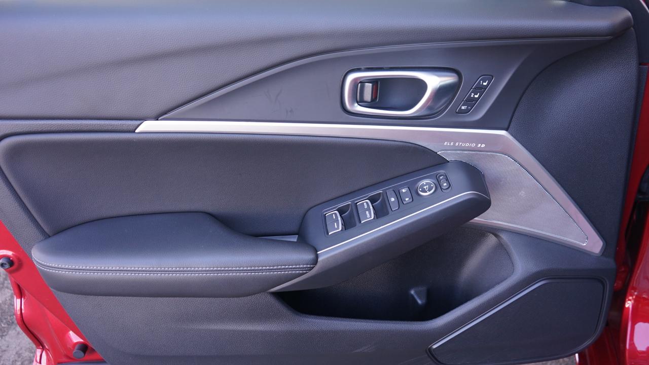 Acura Integra A-SPEC TECH 2025
