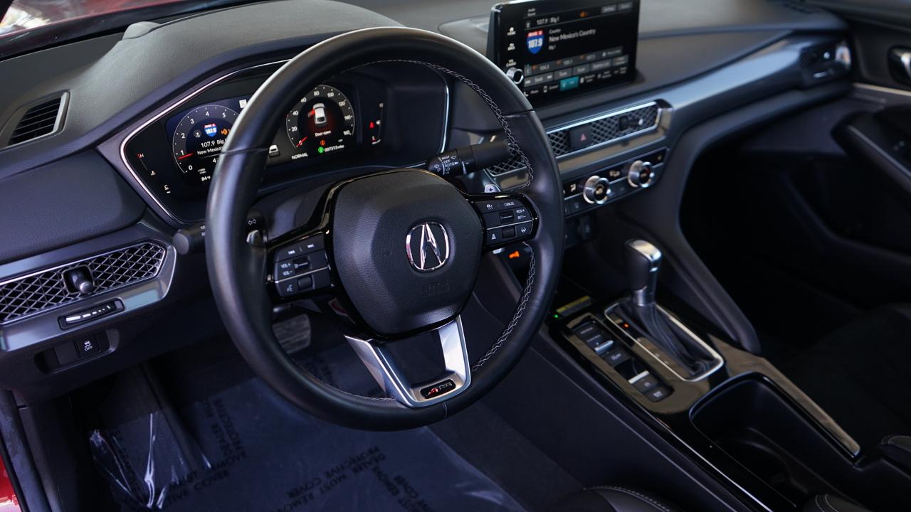 Acura Integra A-SPEC TECH 2025