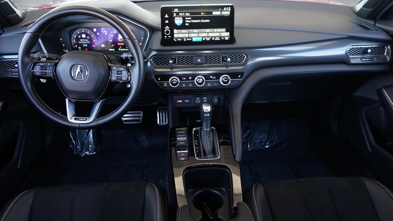 Acura Integra A-SPEC TECH 2025
