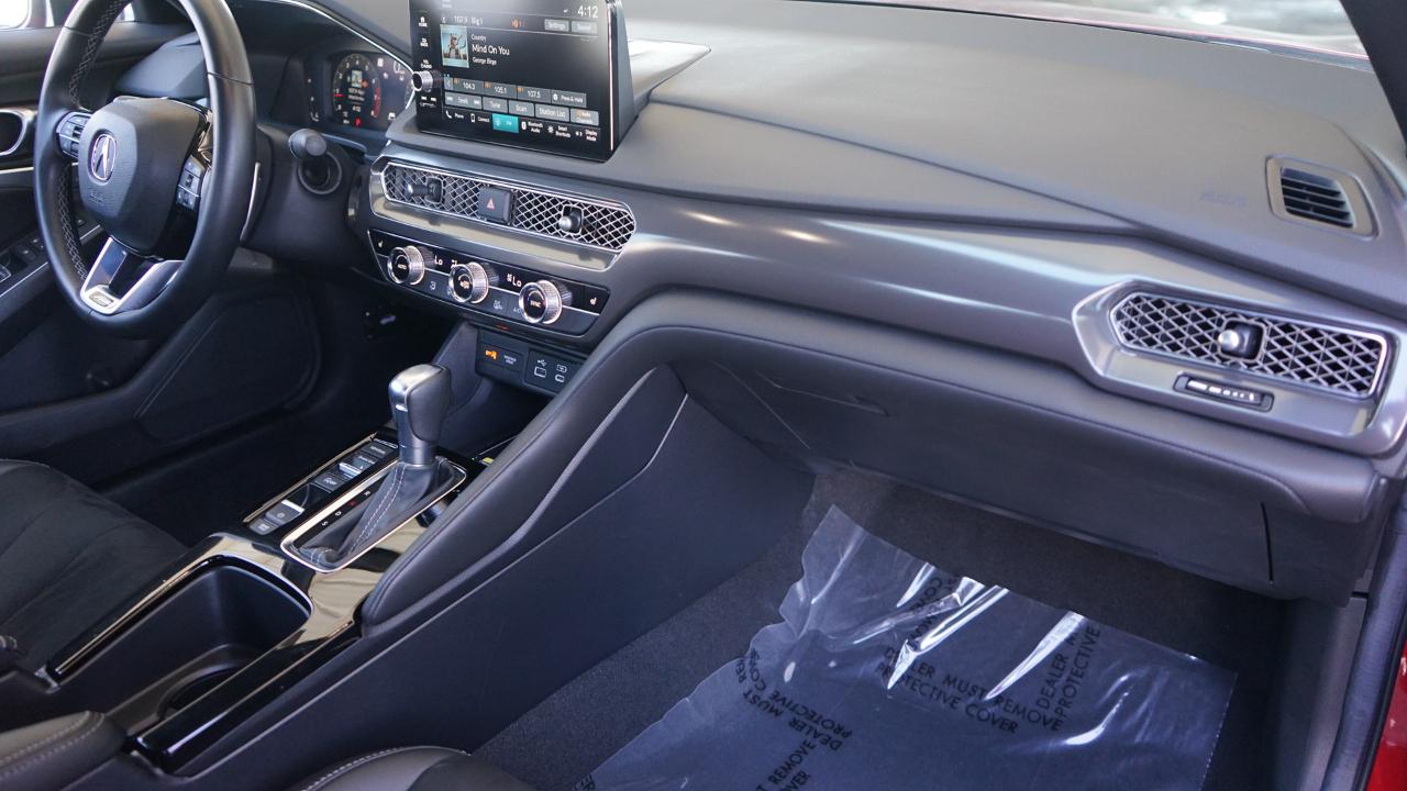 Acura Integra A-SPEC TECH 2025