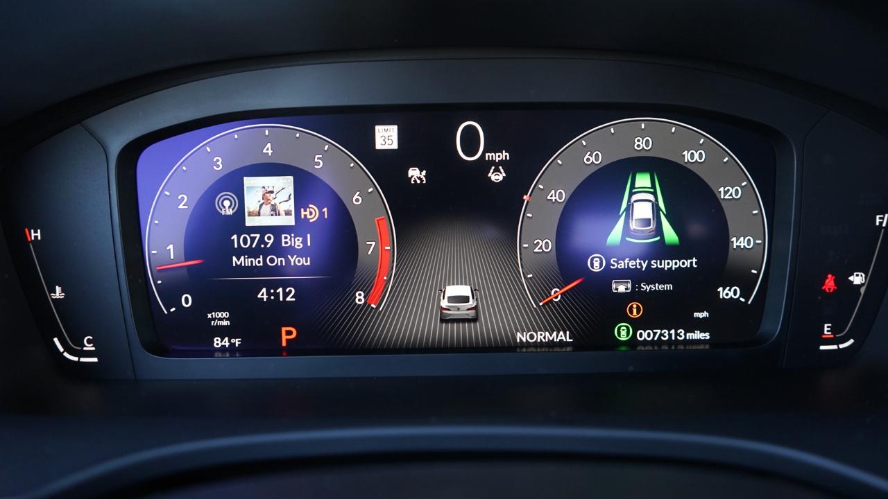 Acura Integra A-SPEC TECH 2025