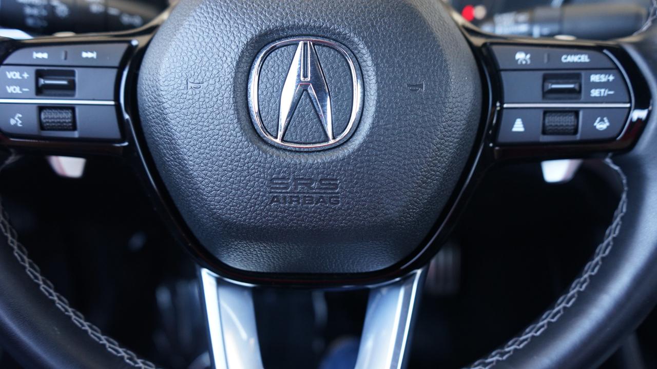 Acura Integra A-SPEC TECH 2025