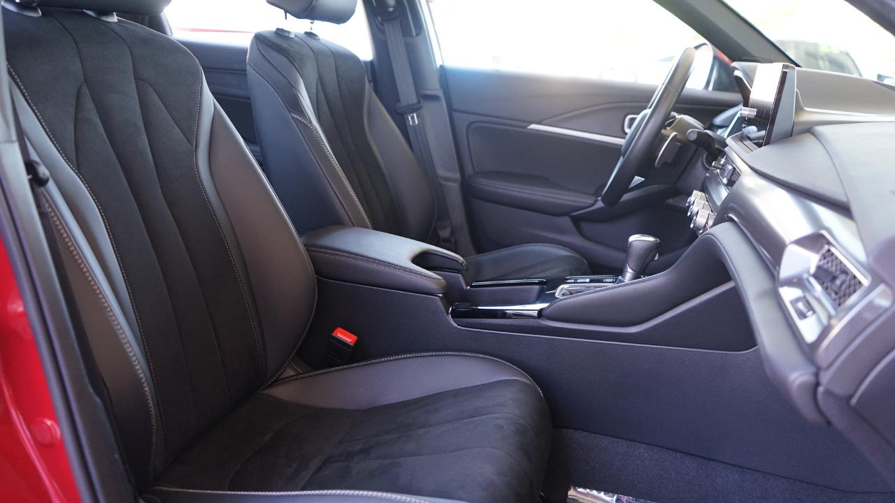 Acura Integra A-SPEC TECH 2025