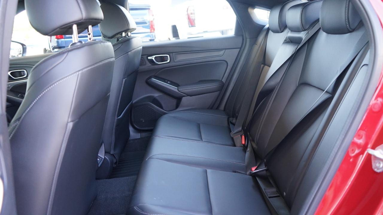 Acura Integra A-SPEC TECH 2025