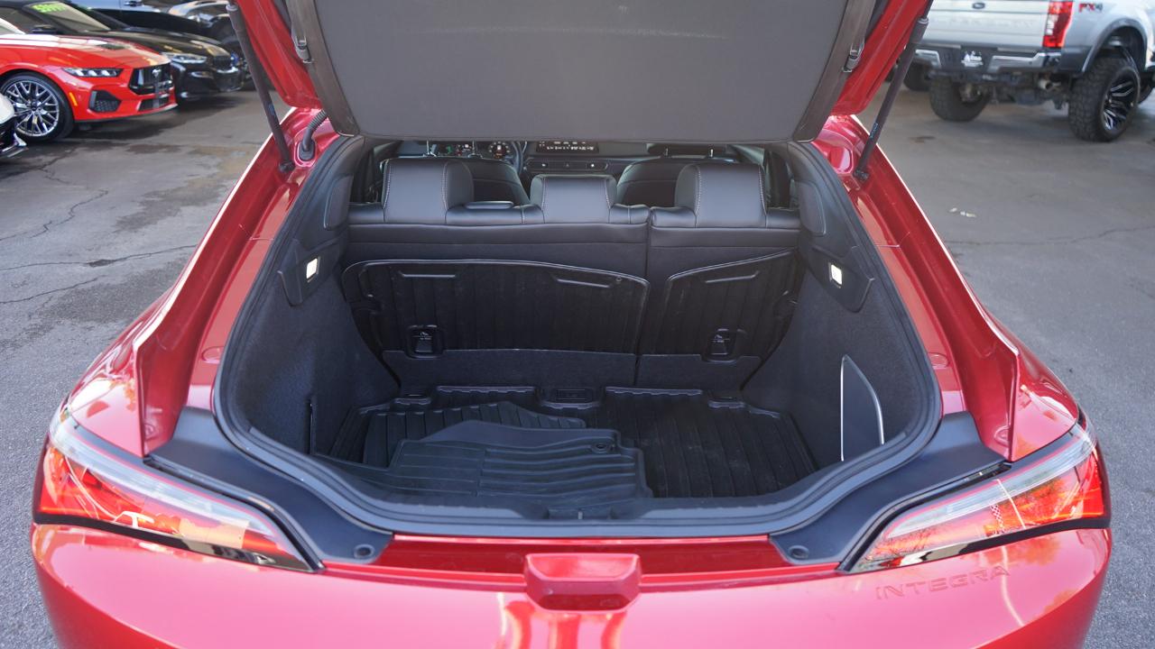 Acura Integra A-SPEC TECH 2025