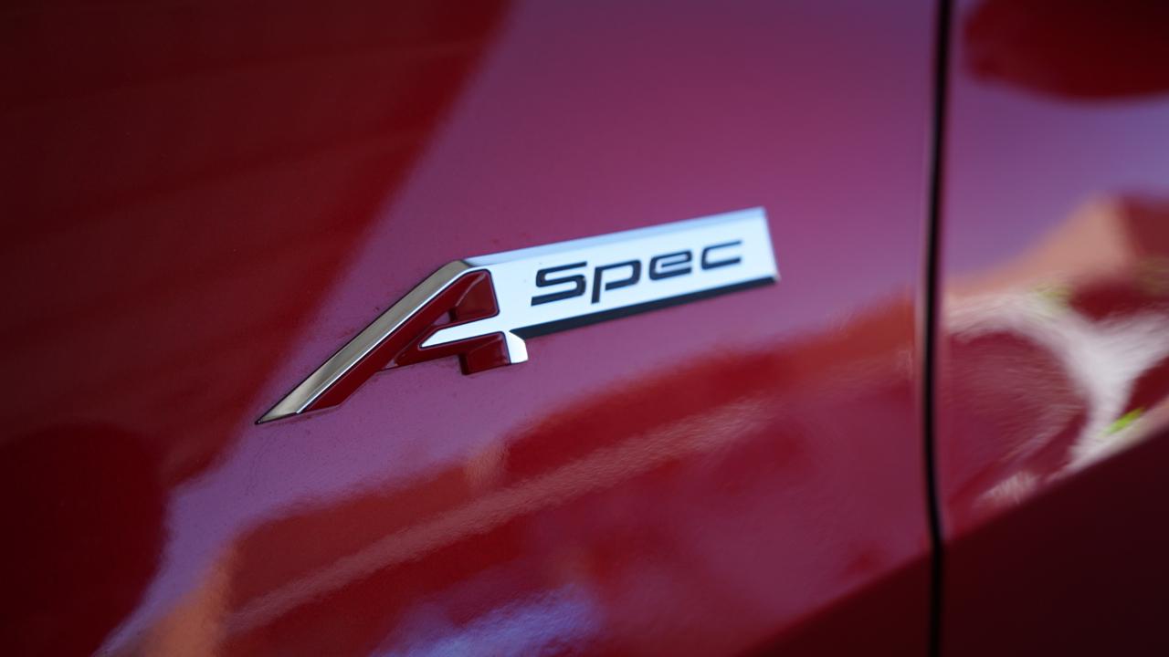Acura Integra A-SPEC TECH 2025