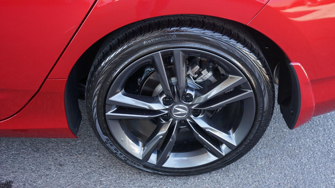 Acura Integra A-SPEC TECH 2025
