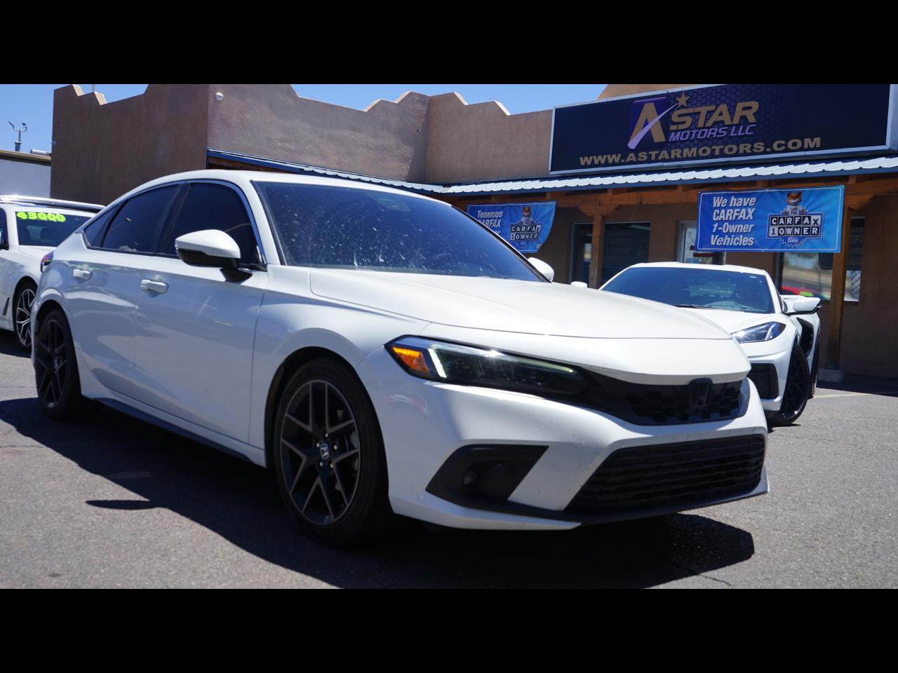 Honda Civic Sport Touring Hatchback CVT 2023