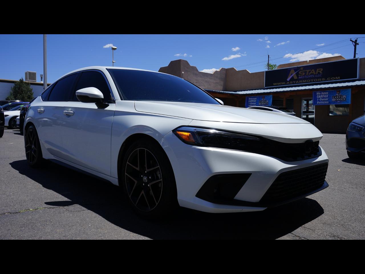 Honda Civic Sport Touring Hatchback CVT 2023
