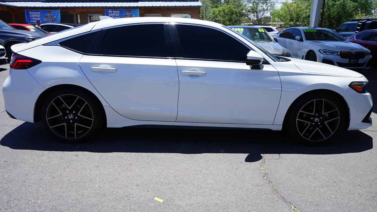 Honda Civic Sport Touring Hatchback CVT 2023