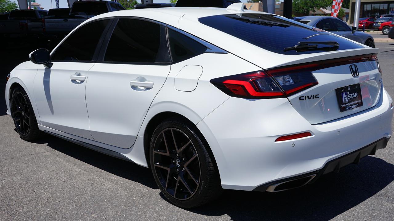 Honda Civic Sport Touring Hatchback CVT 2023