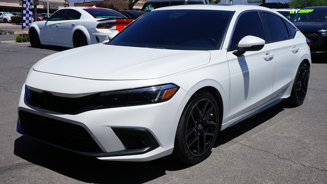 Honda Civic Sport Touring Hatchback CVT 2023
