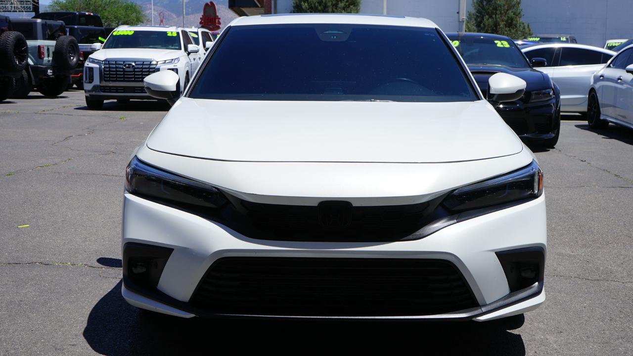 Honda Civic Sport Touring Hatchback CVT 2023