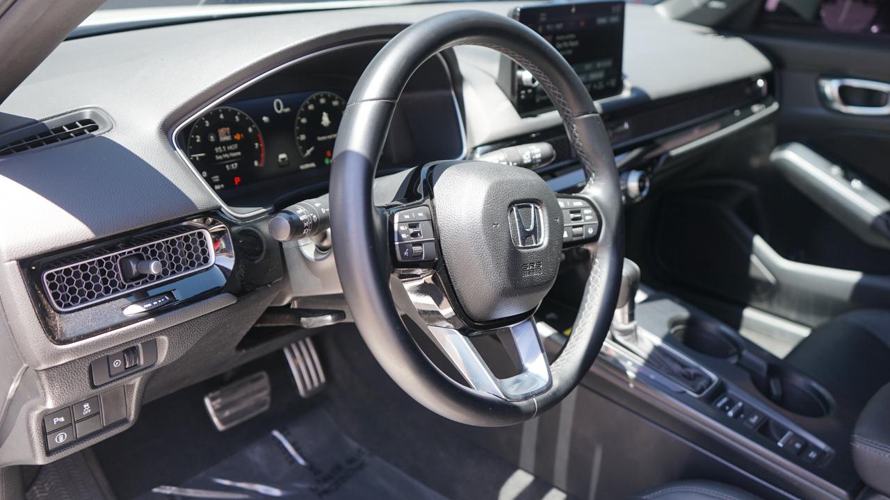 Honda Civic Sport Touring Hatchback CVT 2023