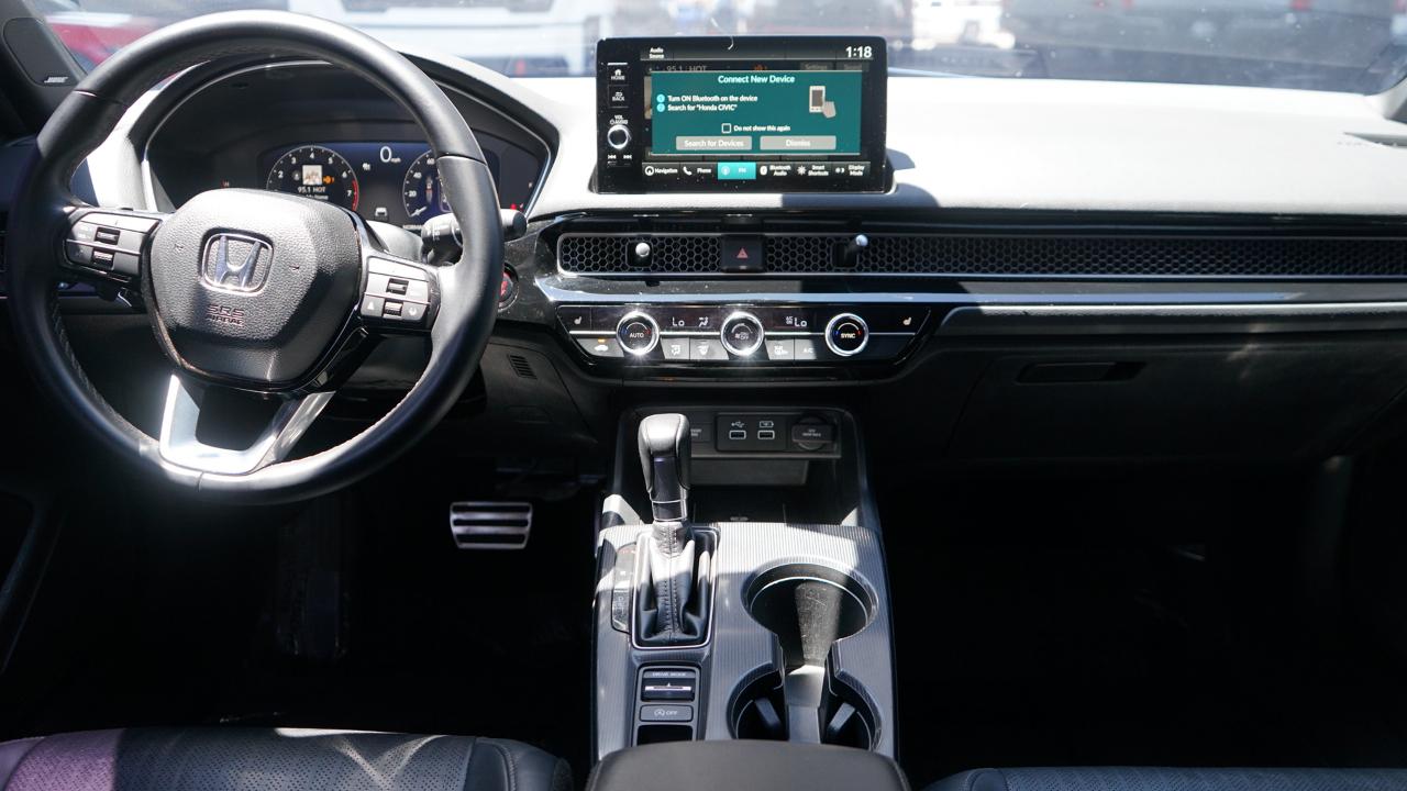 Honda Civic Sport Touring Hatchback CVT 2023