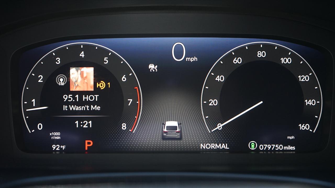 Honda Civic Sport Touring Hatchback CVT 2023