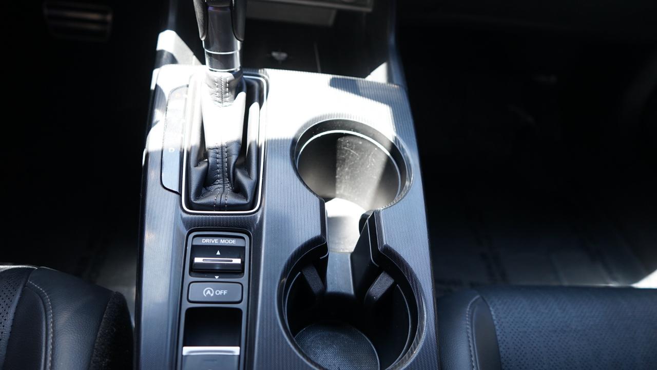 Honda Civic Sport Touring Hatchback CVT 2023