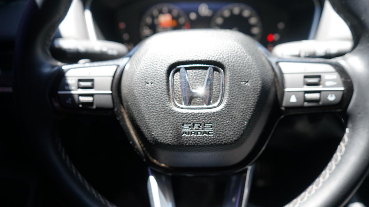 Honda Civic Sport Touring Hatchback CVT 2023