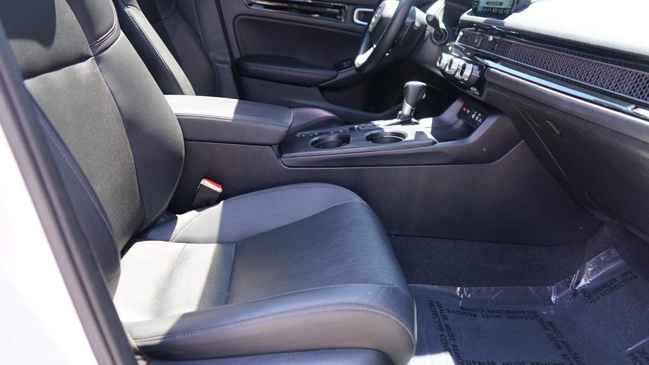Honda Civic Sport Touring Hatchback CVT 2023