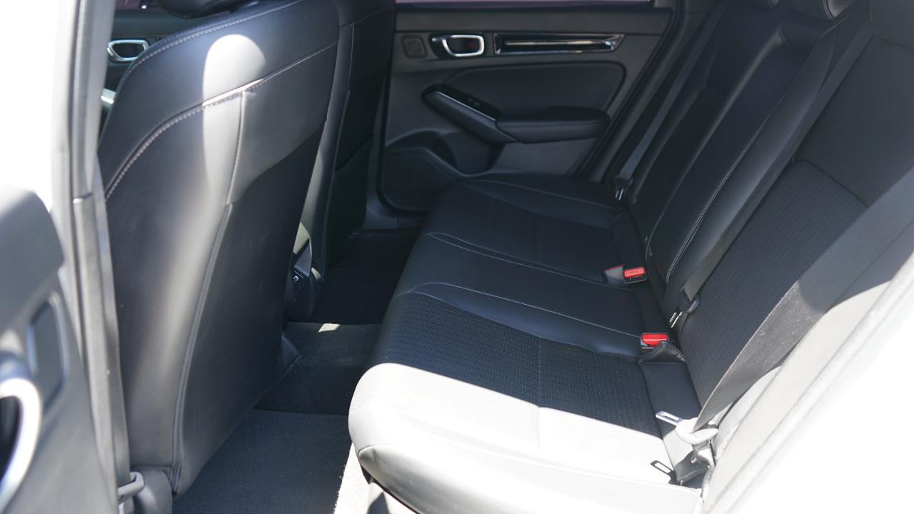 Honda Civic Sport Touring Hatchback CVT 2023
