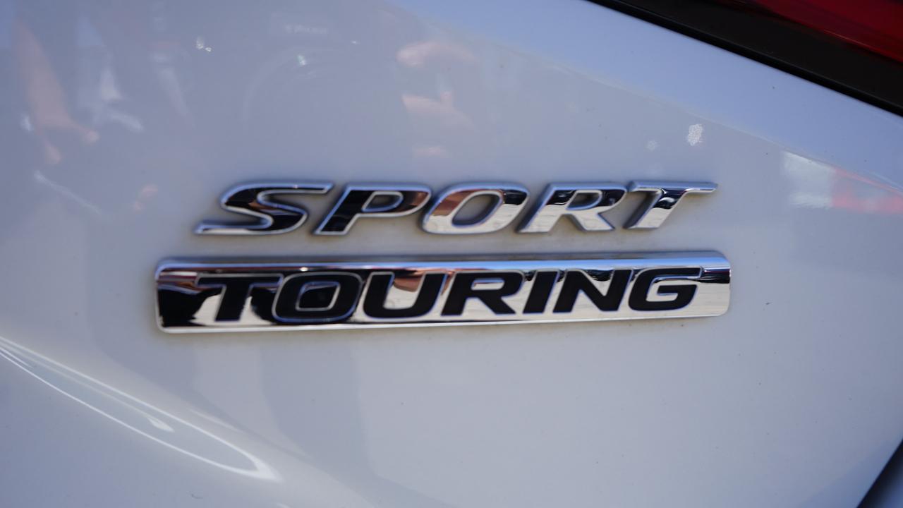 Honda Civic Sport Touring Hatchback CVT 2023