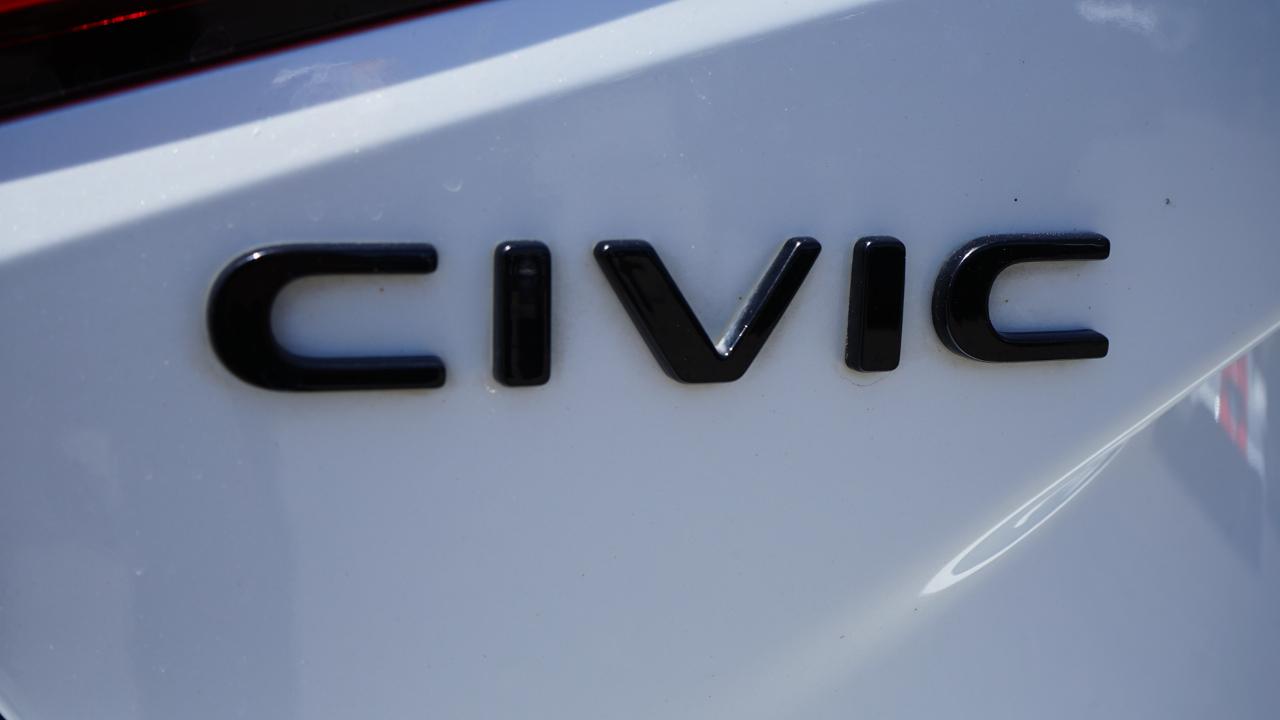 Honda Civic Sport Touring Hatchback CVT 2023