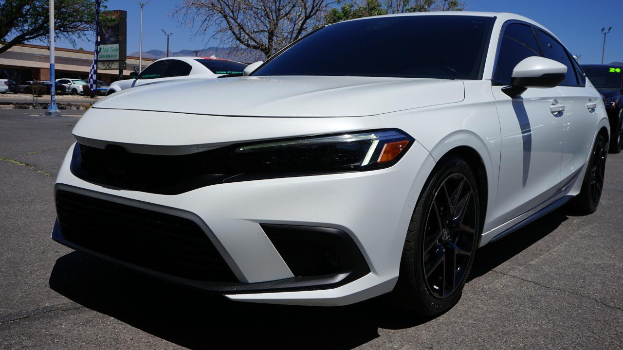 Honda Civic Sport Touring Hatchback CVT 2023