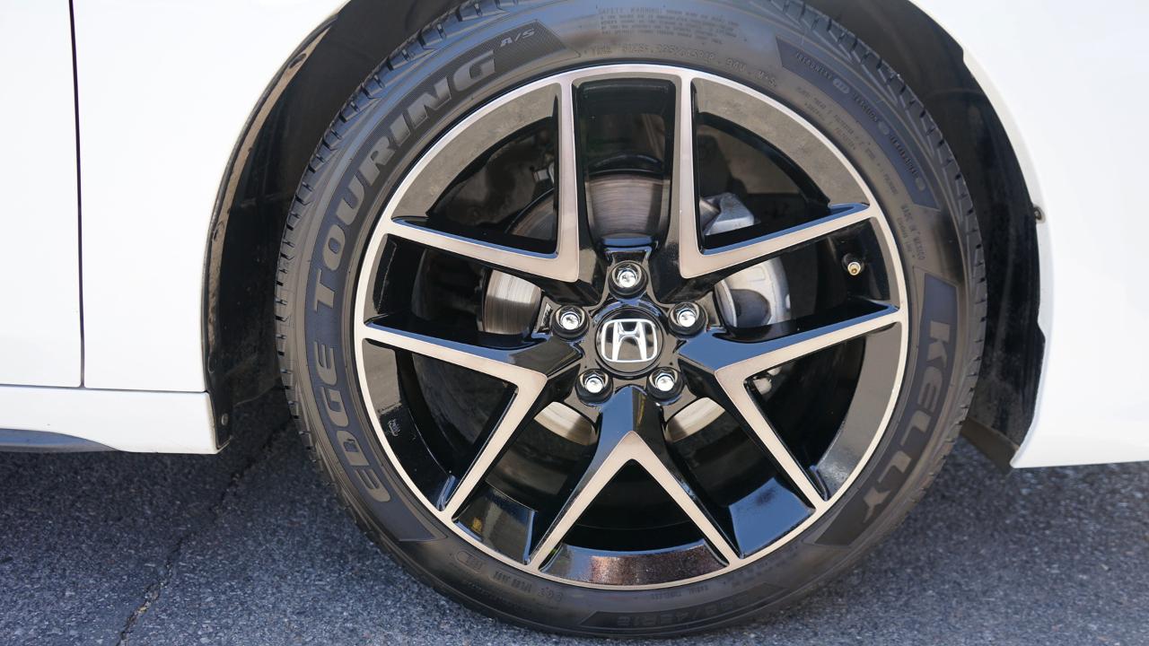Honda Civic Sport Touring Hatchback CVT 2023