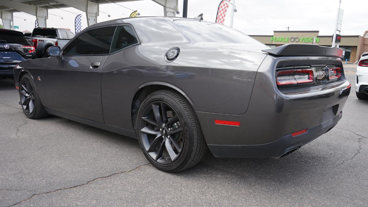 Dodge Challenger 2dr Cpe 392 Hemi Scat Pack Shaker 2019