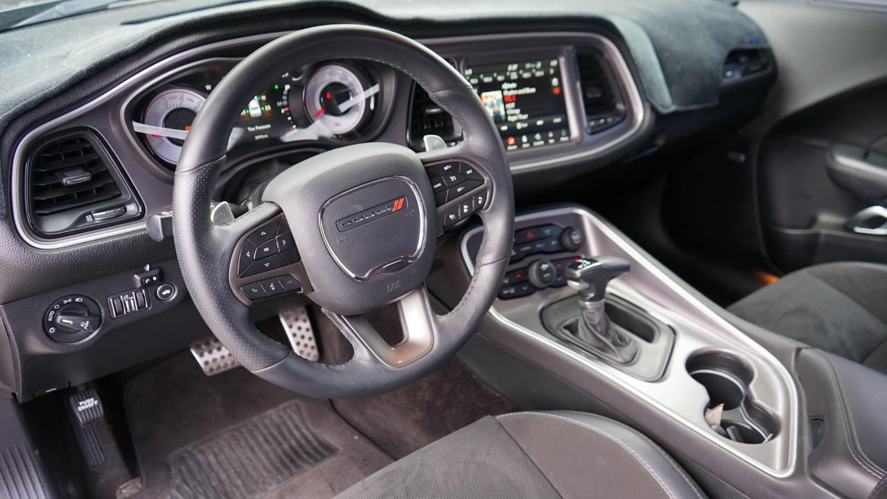 Dodge Challenger 2dr Cpe 392 Hemi Scat Pack Shaker 2019